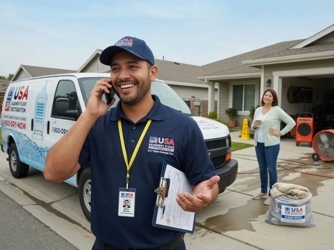 Basement Flood Cleanup Eastaboga, AL FAQs